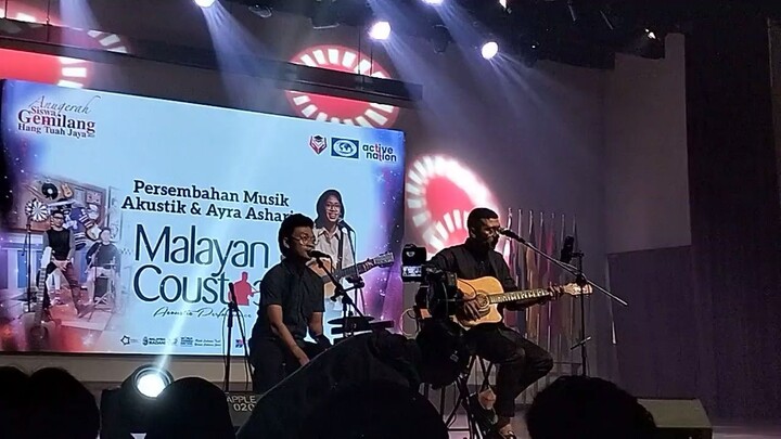 Persembahan Okestra Kolej Yayasan Saad Ayer Keroh Melaka 6 September 2025 Bahagian 2