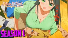 Tying the Knot with an Amagami Sister Season 1 Explained in Hindi