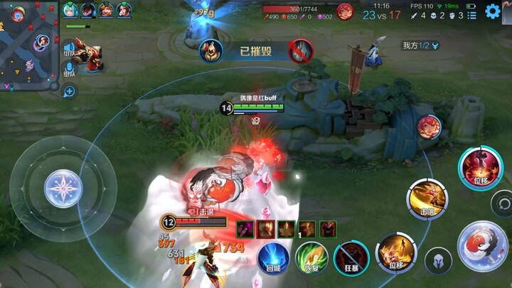 "Vòng tròn tuần hoàn, nhân duyên không tuần hoàn."