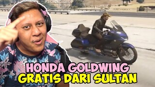 HONDA GOLDWING RATA KANAN GRATIS! - GTA V Roleplay