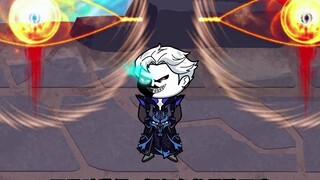 "Invincible Loneliness" is played like this, even if you have six kidneys, you can't stand it