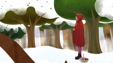 Si Little Red Riding Hood _ Kwentong pambata Filipino _ A Story Filipino