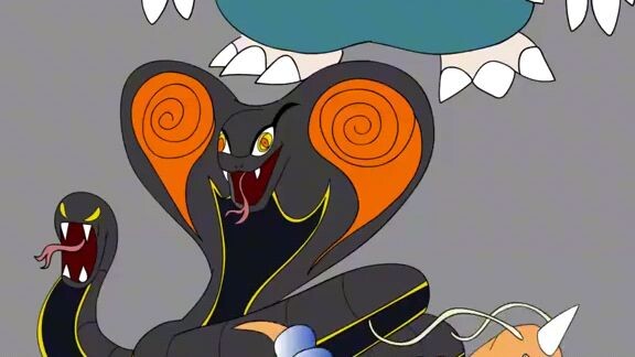 Pokemon Evolution short video