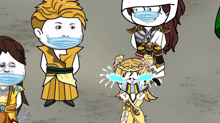 Xiuxian animation, silly little apprentice sister, 18 episodes, beast tide emerges