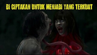 PERTARUNGAN TERDAHSYAT KUYANG DENGAN MANUSIA SERIGALA | Alur cerita film horor