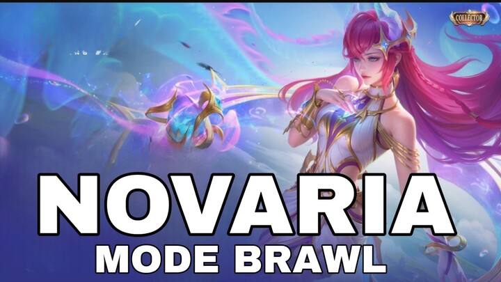 di brawl novaria gak ada obat