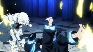 Shinra vs. Sho