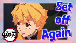 Set off Again