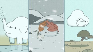 【天气愈报】世 界 各 地 的 云