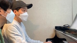 【Finely Proofread Chinese Subtitles】🏥[Behind the Scenes of the Band Part 1] Someone who is even more