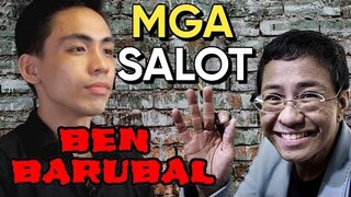 SALOT - BEN BARUBAL ™