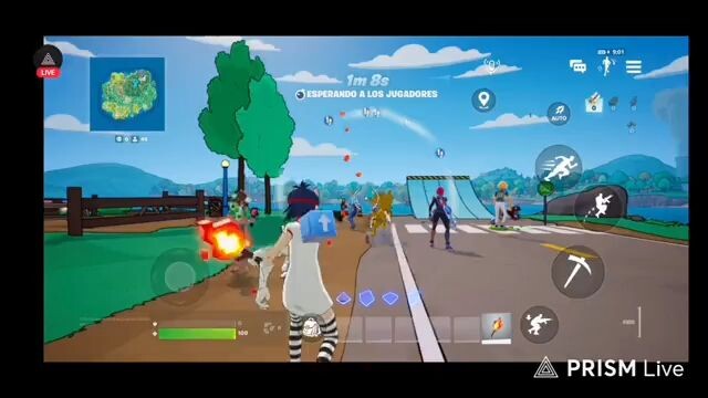 Fornite.                                     Capítulo 7, Temporada 4