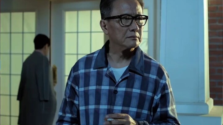 “I smoked all night but still decided not to knock on Sha Ruijin’s door.”