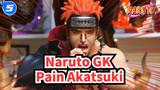 [Naruto] Đập hộp Surge Pain Akatsuki-Resin Statue._5