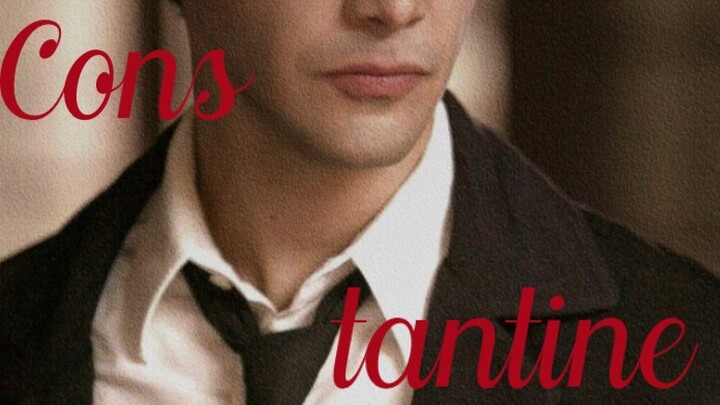 "Constantine" thỏa mãn mọi tưởng tượng của tôi về những người đàn ông mặc vest