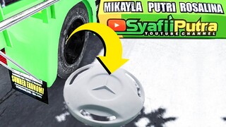 ✅ TERBARU SYAFII PUTRA NEW OPPA MUDA KEHILANGAN TUTUP BAN WHEEL DOP BELAKANG