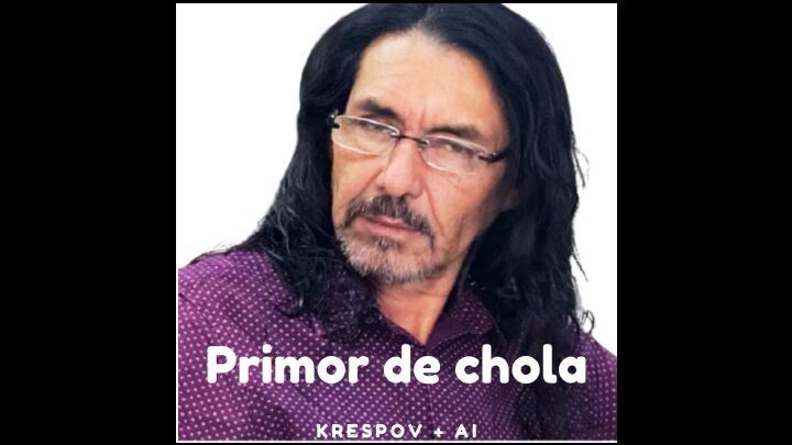 Primor de chola