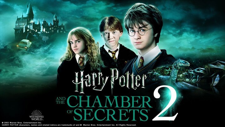 Harry Potter and the Chamber of Secrets (2002) Sub Indo