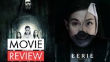 EERIE Bea Alonzo and Charo Santos - Movie (Review)