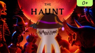 วันผีออกล่าเดียวดาย Roblox TheHaunt Event