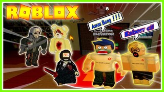 NEMENIN BANG CUPU NAIK LIFT!! TERNYATA TEMPAT ANGKER!! ROBLOX MIKOCIL