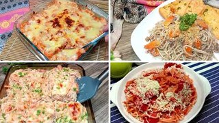 BEST AND AFFORDABLE PASTA RECIPE TO TRY FOR YOUR NEXT OCCASION / CHUBBYTITA