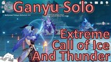 Ganyu Solo Twin Dragon In Enkanomiya