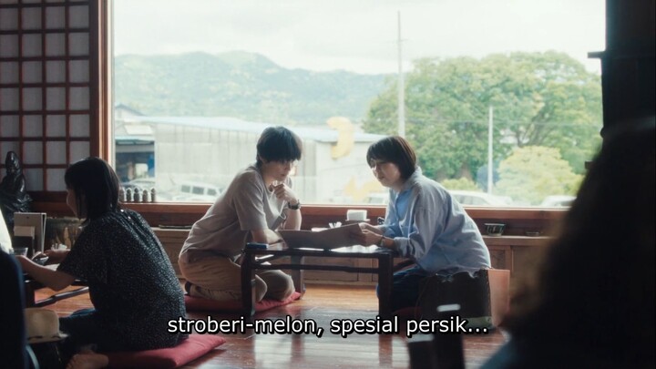 1st Kiss (2025)sub indo