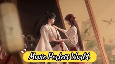 Pasangan yg serasi😍 Movie Perfect World Edisi khusus Huo Ling'er❤️