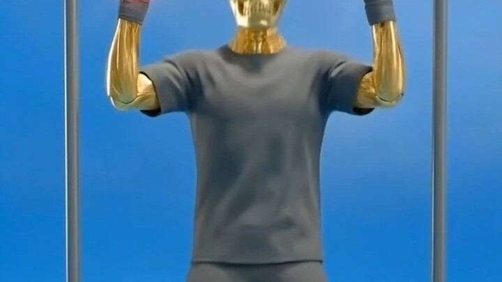 Nếu bạn đu xà đơn cả năm thì điều gì sẽ xảy ra?