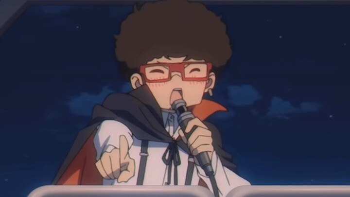 Fluffy head: Dusk you give me back my handsome face! ! ! !