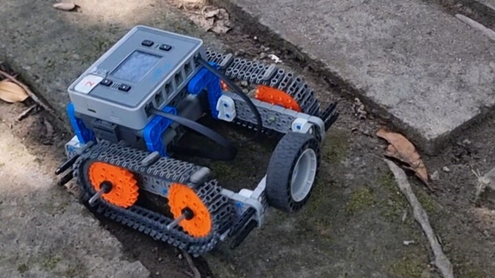 Track Drive | Vex IQ