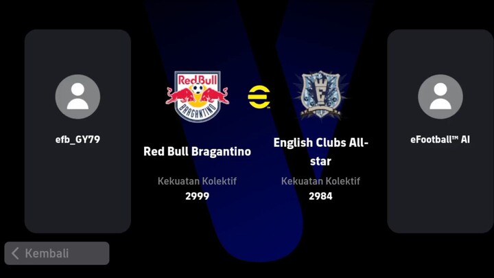 e-football 2025 Legend skill fight