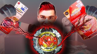 Le Phoenix Parfait ! (dead + revive) Beyblade Burst cho-z takara déballage test combat