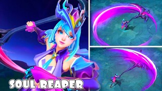 Ruby Soul Reaper Special Skin Spotlight