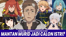Review KATAINAKA NO OSSAN KENSEI NI NARU | Review Anime