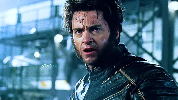 Wolverine: Lao Wan, you make me look stupid!