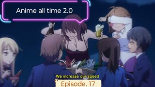 THE PET GIRL OF SAKURASOU EP 17 ENG SUB