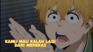 ABANG ABANGAN SISITOREN!! FANDUB