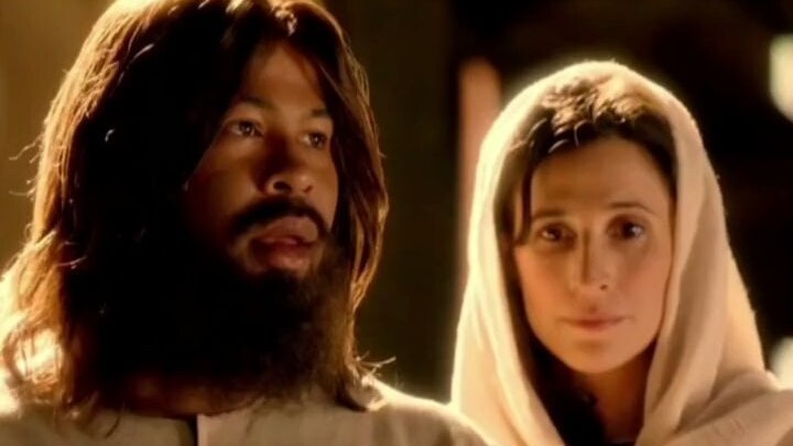 [Black Brothers] When Jesus Meets a Chicken Head.....