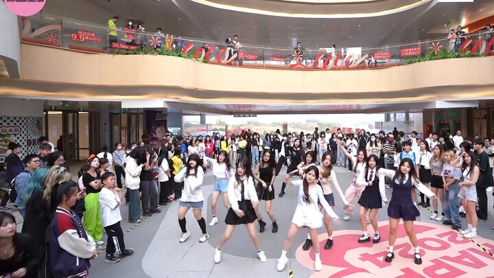 [การสนับสนุนครบรอบ 9 ปีของ GFRIEND] นำความทรงจำกลับมา!丨Sing and Dance Guangzhou Station ครั้งที่ 47 