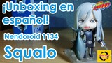 ¡VOOOOI! LLEGARON LOS VARIA - Nendoroid SQUALO: Katekyō Hitman REBORN! | ¡Unboxing en español!