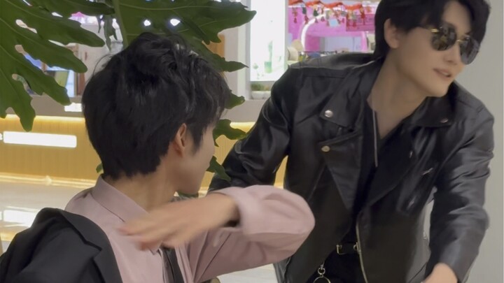 【Catatan Pencuri Makam】Apakah si buta yang ditemui di jalan bisa mengalahkan Si Sembilan?