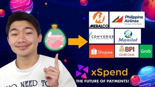 HOW TO DIRECTLY PAY BILLS USING SLP (XSPEND) + GIVEAWAY! | WE DUET