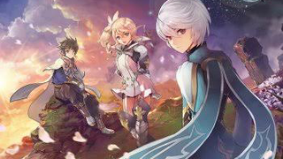 Tales of Zestiria X Final Ep 13