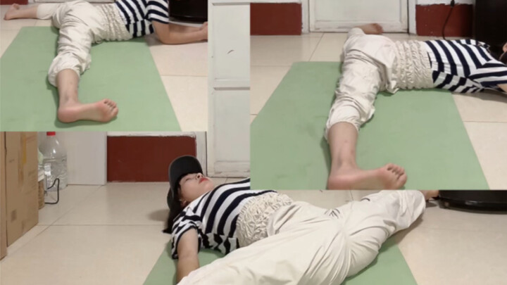 Dasar Latihan Kelenturan — Split Horizontal, Tekuk Badan, Tahan Split, Pukul Split