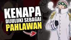 KENAPA DIJULUKI SEBAGAI PAHLAWAN COBY?