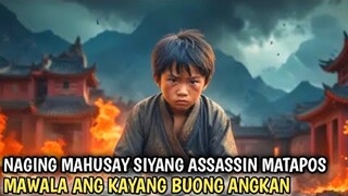 NAGING BAYARAN SIYANG ASSASSIN MATAPOS SIYANG PA ALISIN SA KANYANG SARILING NAYON