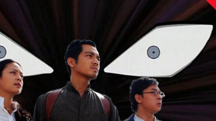 [Juren] Komentar lucu tentang "The Wire" Bab 1: Bloody Blade | Sherlock Holmes versi Cina? Inspektur