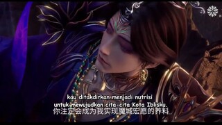 RENEGADE IMMORTAL BATTLE OF GOD'S EPISODE 1 SUB INDO